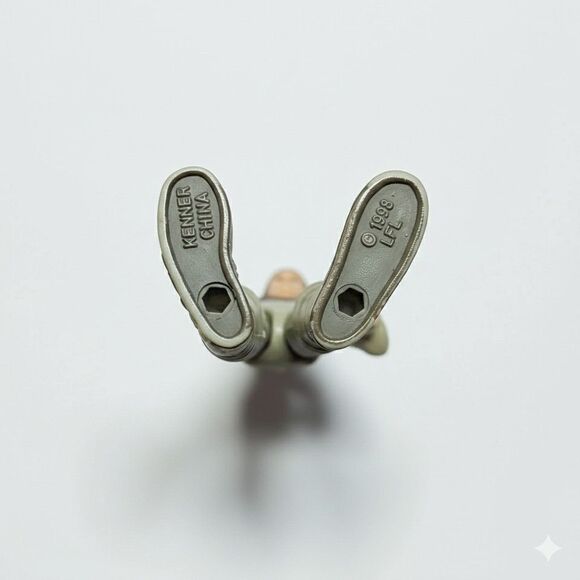 Star Wars Action Figure Lot | Kenner & Hasbro 1998 Collection Power of the Force - Picture 16 of 16